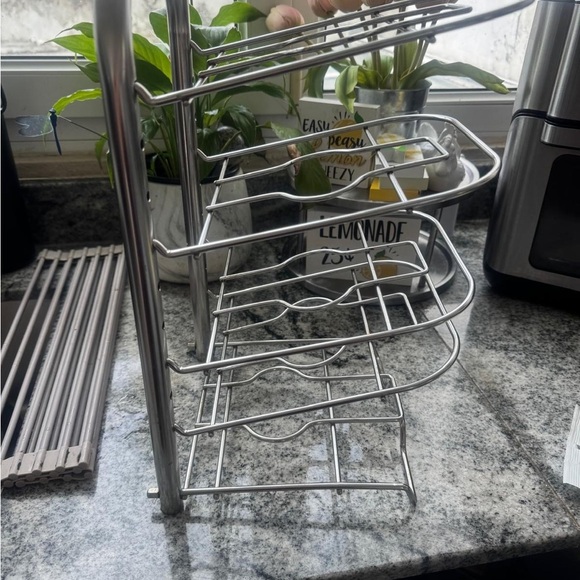 Stainless Steel Dish Rack - Picture 2 of 2